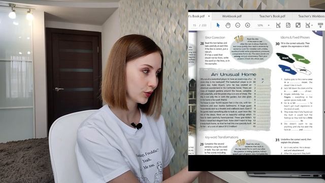 Обзор на учебник Upstream (Intermediate) смотреть онлайн
