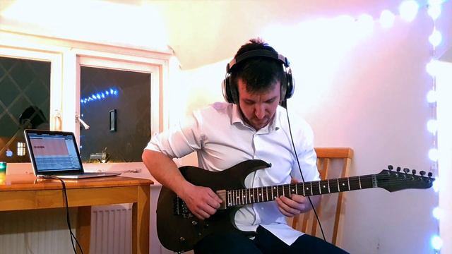 Billie Eilish - Everything You Wanted (Guitar Cover) смотреть онлайн