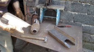 Ремонт глушителя - Газель.