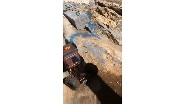 Axial wraith, rock crawler hsp смотреть онлайн