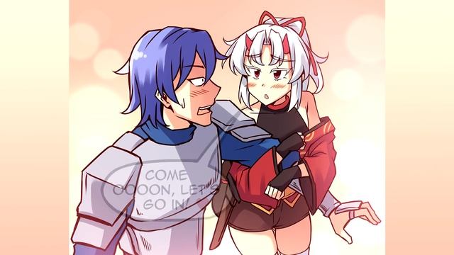Seducing The Raid Leader [MMO Anime] смотреть онлайн