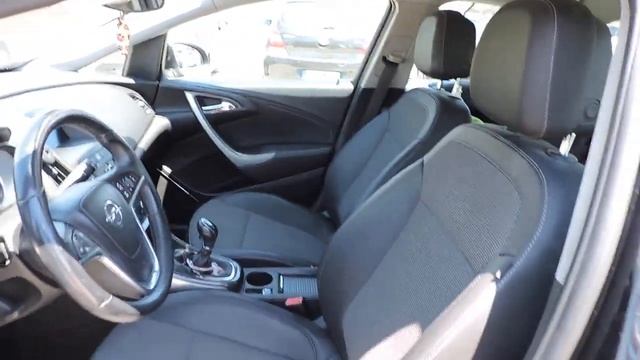Μεταχειρισμένο Opel Astra Cosmo (2011) | 360° Trust Walk смотреть онлайн