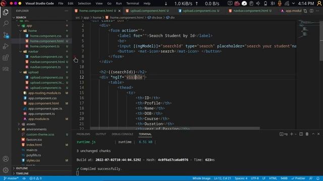 Create Search Engine | Node Js Angular Javascript Mongodb | Web development | P-2 смотреть онлайн