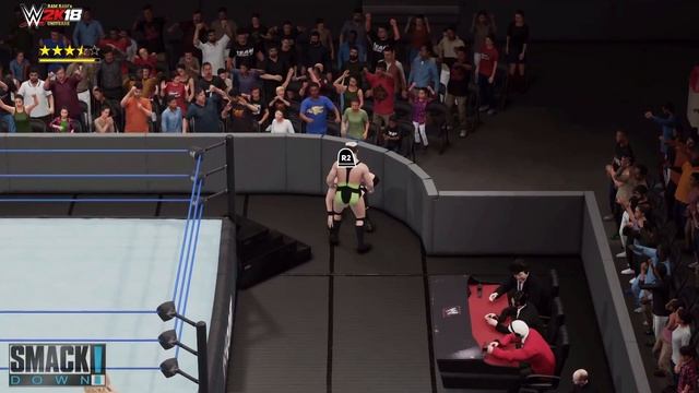 WWE2K18 GAMEPLAY: JBL VS. Fit Finlay | Community Wish Match смотреть онлайн