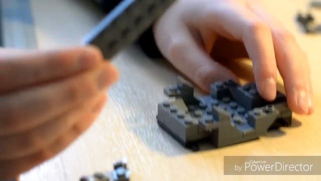 ГАЗ 67 САМОДЕЛКА ИЗ ЛЕГО по  инструкции BRICKMANIA  , сборка