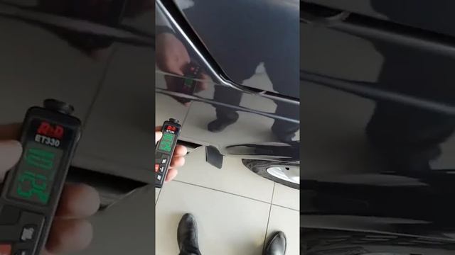 Толщиномер ET 330 смотреть онлайн