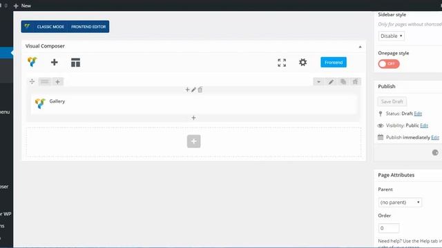 HAWA Theme - Gallery shortcode смотреть онлайн