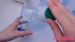 ЧТО МОЖНО СДЕЛАТЬ ИЗ 5-ЛИТРОВОЙ ПЛАСТИКОВОЙ БУТЫЛКИ СВОИМИ РУКАМИ