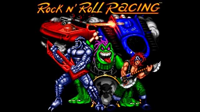 Rock N Roll Racing Larry Huffman Quotes смотреть онлайн