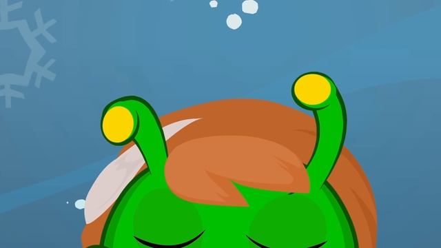 Groovy The Martian educational videos for kids | Let's dress up at Halloween night! смотреть онлайн