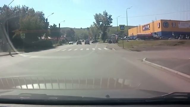 по Красноярску на машине 13.06.2020 смотреть онлайн