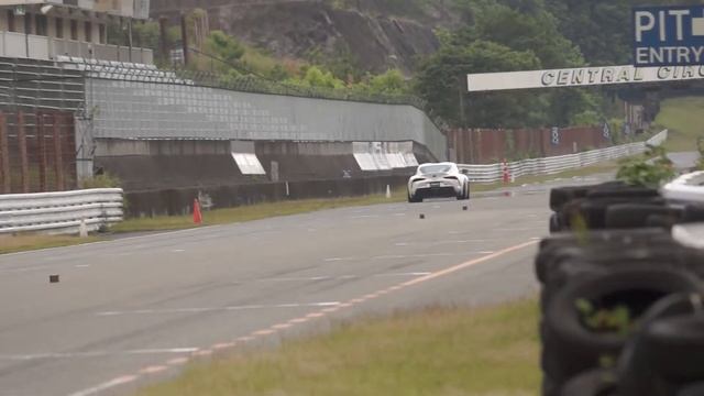 Camera test SONY SLT-A65 DRAG FESTIVAL WEST Rd2 Practice run the day before 527 X