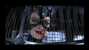 Клип про Женщина-кошку Мишель Пфайффер