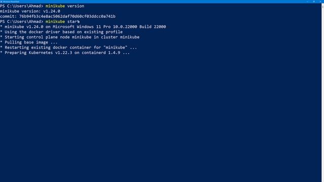 Installing minikube | Kubernetes شرح смотреть онлайн