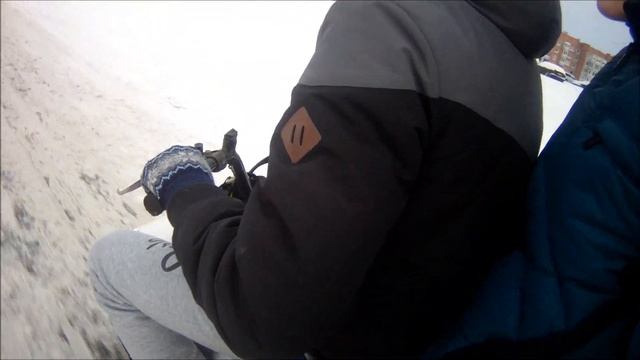 Honda dio winter fun! смотреть онлайн