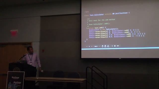 Behzod Saidov: How to Start Testing an Existing WordPress Plugin with PHPUnit смотреть онлайн