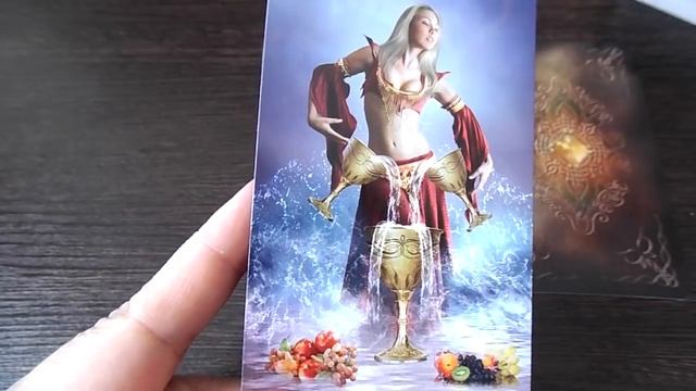 Гадание на 1 апреля 2018 года. Карта дня. Таро Арканум! смотреть онлайн