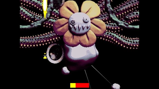 BEST FRIENDS FOREVER + AFTERLIFE (Meta Flowey) With Lyrics! | Undertale Yellow смотреть онлайн