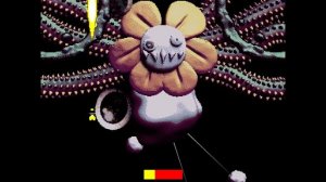 BEST FRIENDS FOREVER + AFTERLIFE (Meta Flowey) With Lyrics! | Undertale Yellow