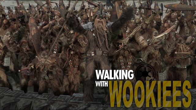 Walking With Wookiees - Kenneth Branagh - ChatGPT/Eleven Labs смотреть онлайн