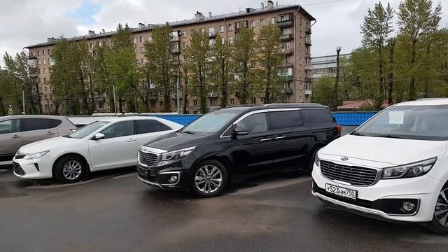 Хундай Гранд Старекс купить из Кореи смотреть онлайн