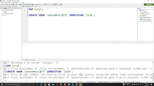 Instalación de Laravel 8 en Windows usando Laragon смотреть онлайн