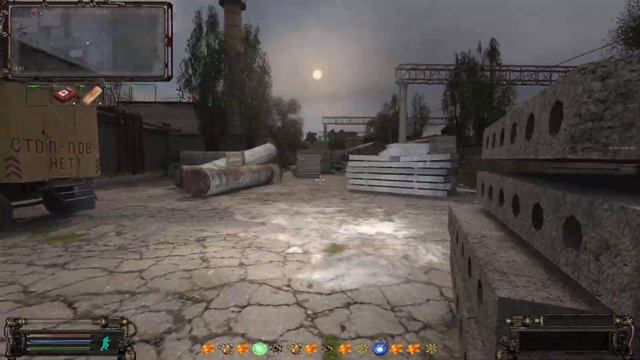 Прохождение ОП-2.2 ПДА Крота #11 смотреть онлайн