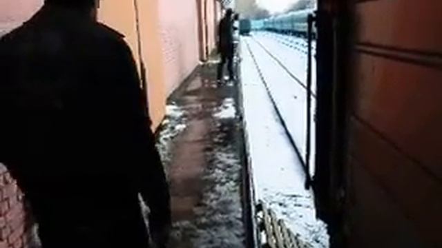 Съёмка фильма Москва Три вокзала смотреть онлайн