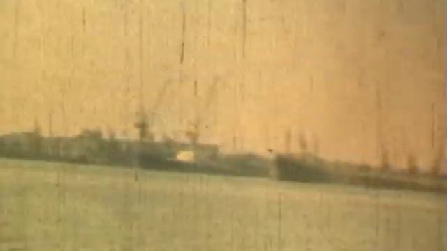 Одесса, пос. Котовского, морвокзал 1985 год. смотреть онлайн