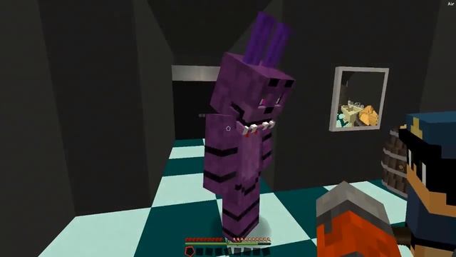Minecraft Fnaf 1: The Bite Of 83 (Minecraft Roleplay) смотреть онлайн