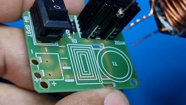 How To Make A 5V To 15 KV High Frequency Inverter смотреть онлайн