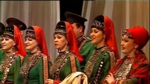 Удмуртский Государственный Академический ансамбль песни и танца Италмас Сюан крезьёс