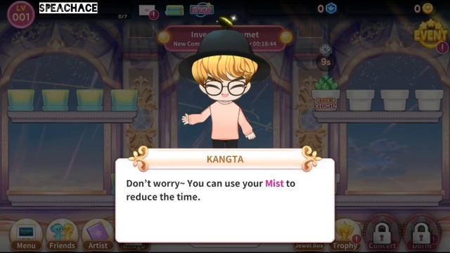 MY STAR GARDEN SMTOWN first time played смотреть онлайн