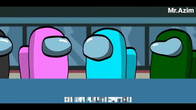 Among us: কুরবানি Song. смотреть онлайн