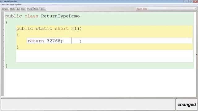 Methods in Java (Part - 3) смотреть онлайн