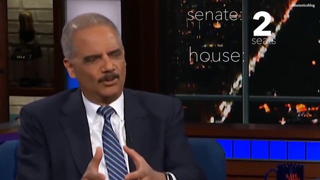 Eric Holder 2020?? | Is It Too Late? (ft. Rashonda) . | S2E1