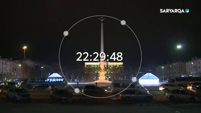 Часы перед выпуском новостей (Saryarqa) смотреть онлайн