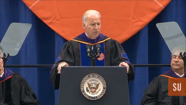 Vice President Joe Biden '68 Delivers College of Law Commencement Speech SD смотреть онлайн