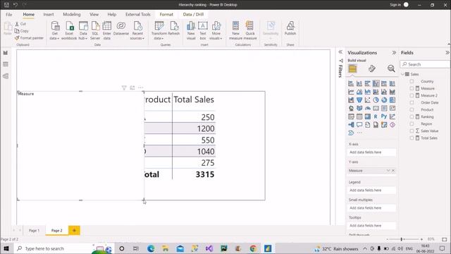 Accenture: 2 Tricky Scenario Based Questions | Power BI Interview смотреть онлайн