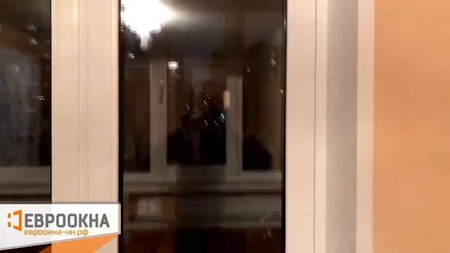 Остекление квартиры на 140`000 ₽ + Отзыв. Евроокна. Попов Артём. смотреть онлайн