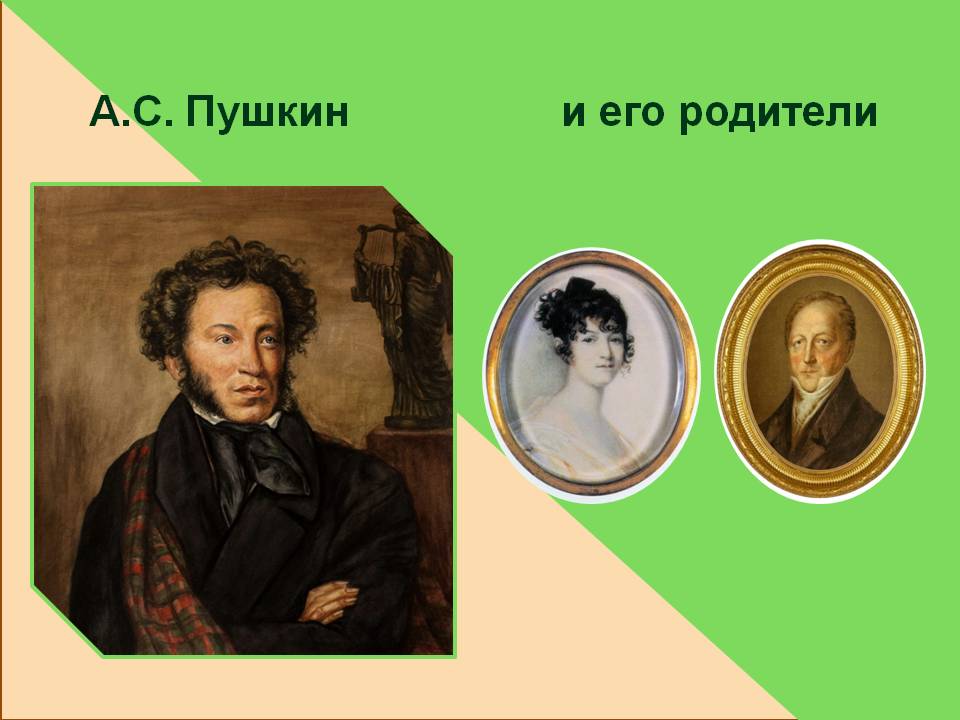 Родители Пушкина.mp4 смотреть онлайн