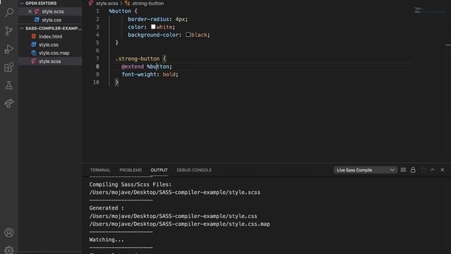 SASS | 13. At (@) qoidasi (2-qism) смотреть онлайн
