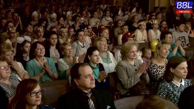 БОЛЬШАЯ БАЛАШИХА ЛАЙФ (BBL). Фестиваль "Славянский мир" 2016 смотреть онлайн