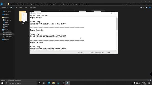 How to Install Topaz plugin For Photoshop Tutorial смотреть онлайн