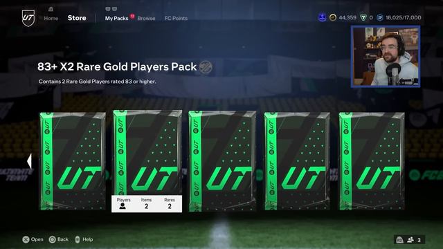 IT FINALLY HAPPENED!!! FC24 RTG Evolution Everton episode 28 смотреть онлайн