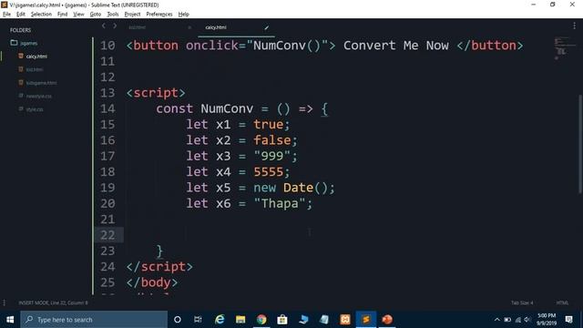 Programming Tip #38: Number Function in JavaScript ✍️ True = 1 / False = 0 ??? смотреть онлайн