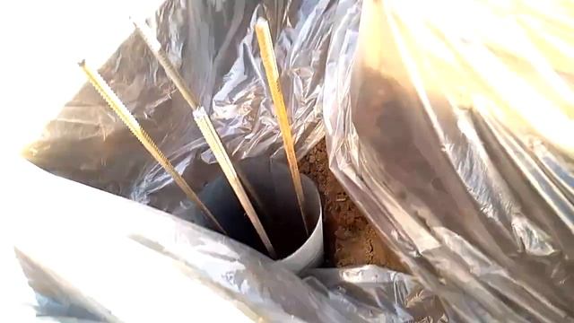 Начало сезона 2019 года. Баня из блоков в поселке Дороничи Кировской области