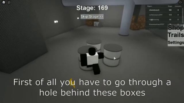 [ROBLOX] Cool Obby 2 how to find and complete every secret stage (2021) смотреть онлайн