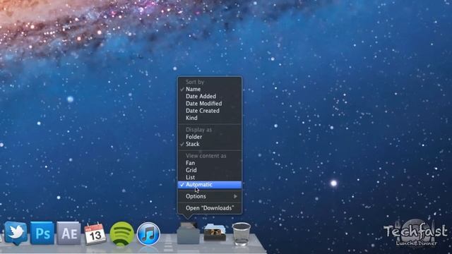 Mac 101: Accidentally Deleted Downloads Folder from Dock смотреть онлайн