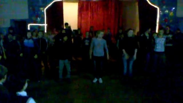 Анарский ФЛЕШМОБ 7-класс смотреть онлайн